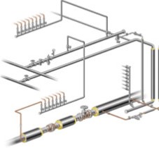 Maintain Process Fluid